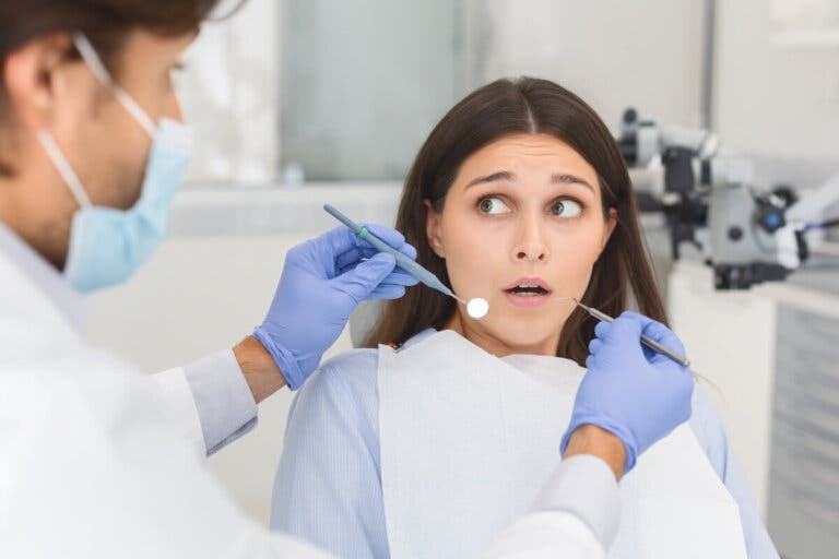 Ansiedad dental: características y tratamiento