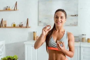 Alimentación vegana para ganar masa muscular