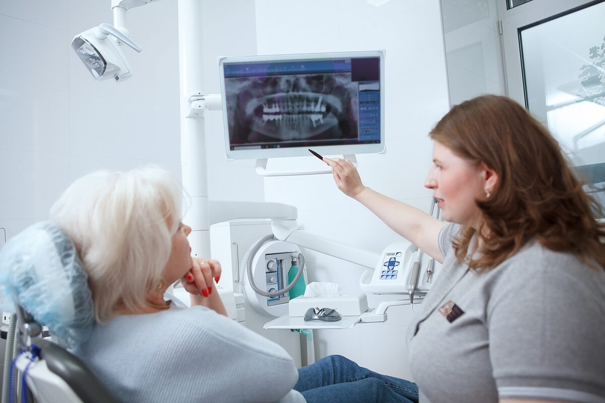 How Does Osteoporosis Affect Dental Health? Bullfrag