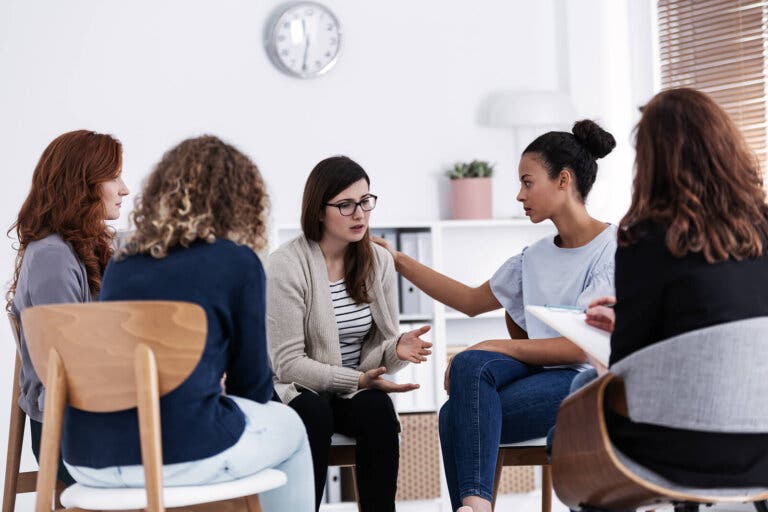 Terapia de grupo, ¿en qué consiste?