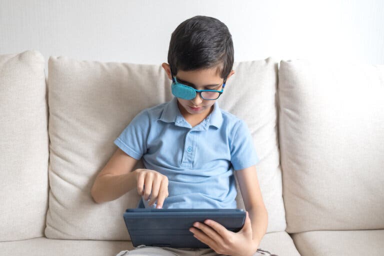 10 ejercicios útiles para las personas con ojo perezoso