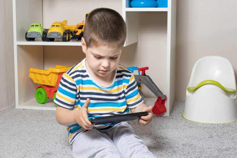 El uso precoz de la tecnología: mi hijo es adicto a la tablet