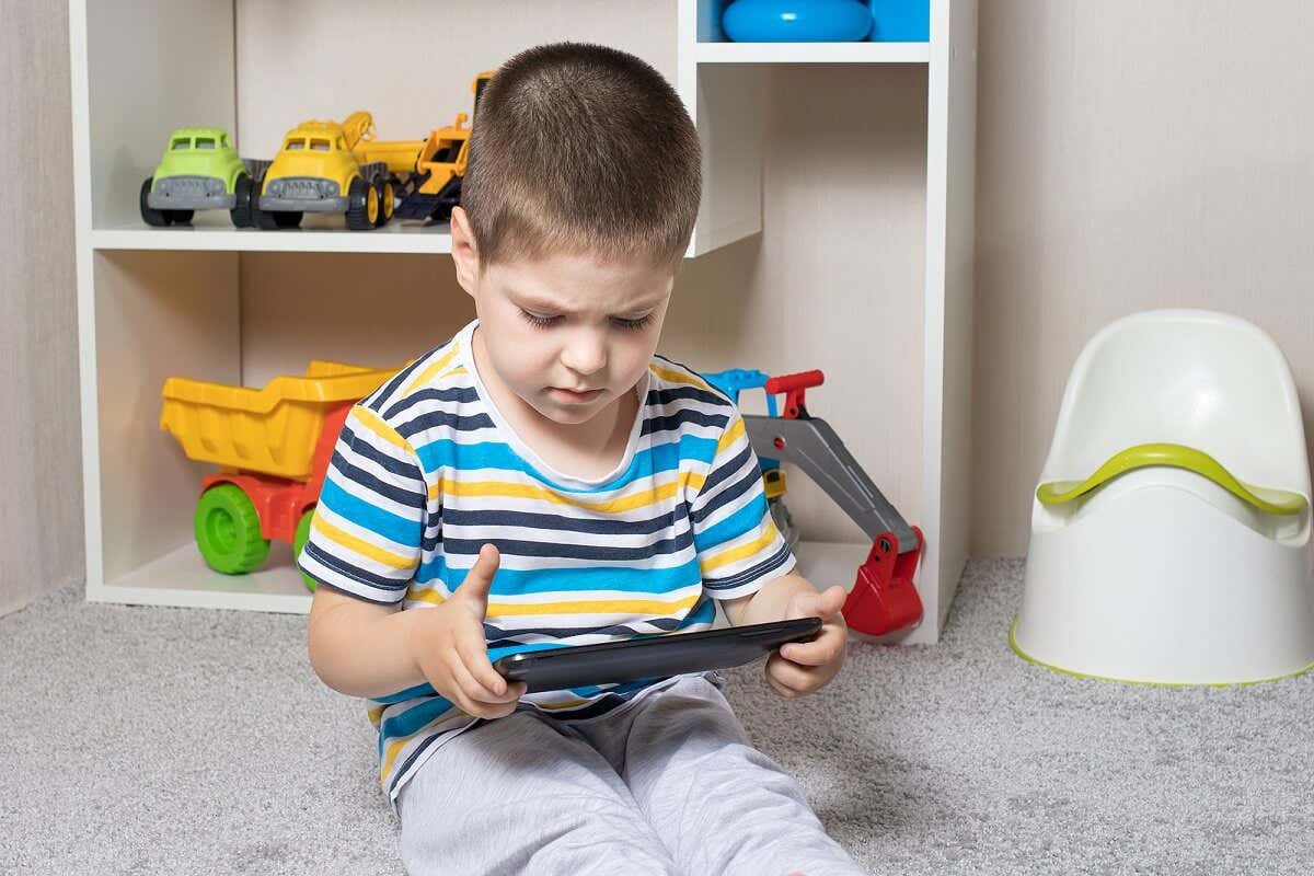 El uso precoz de la tecnología: mi hijo es adicto a la tablet