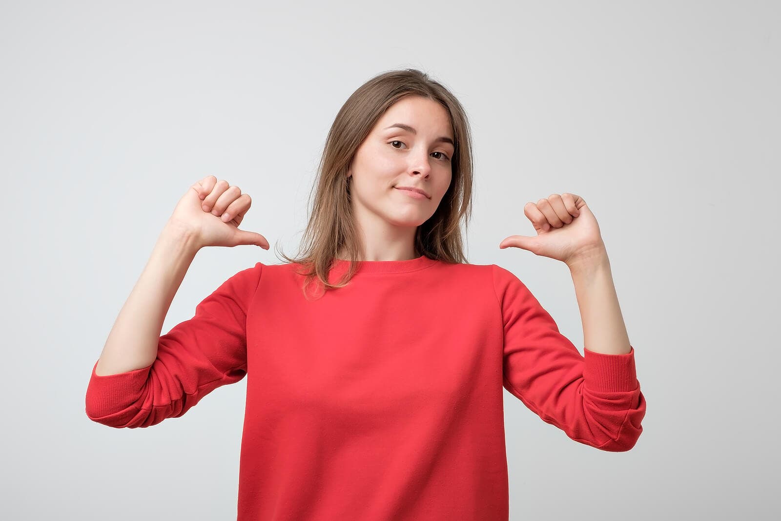 Las características de las personas orgullosas son muy variadas