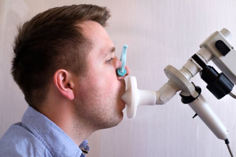 Espirometría: qué es y cómo se realiza