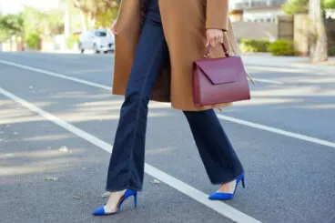 10 consejos para usar pantalones acampanados