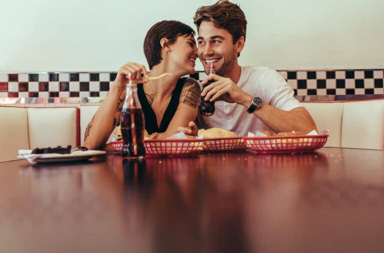 5 etapas de las relaciones de pareja