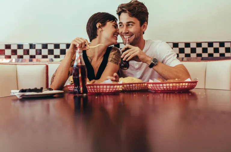 5 etapas de las relaciones de pareja