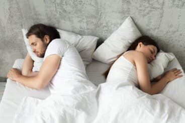 La frialdad emocional en la pareja