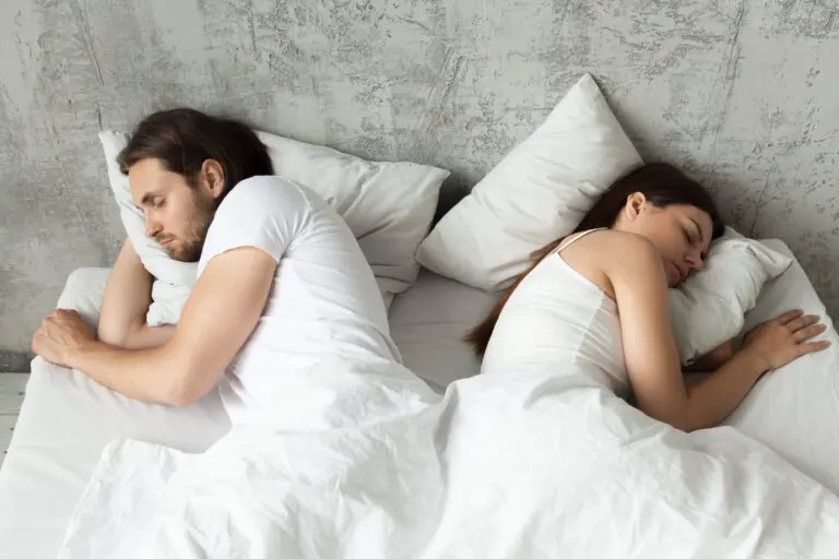 La frialdad emocional en la pareja