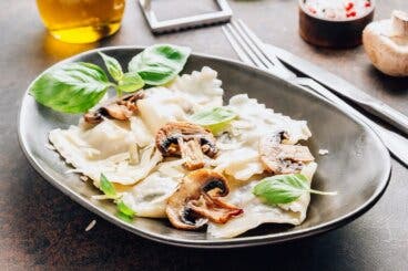 ¿Cómo hacer pasta de trigo sarraceno?