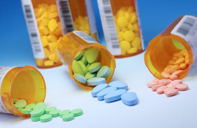 ¿Cuál es la diferencia entre diazepam y alprazolam?