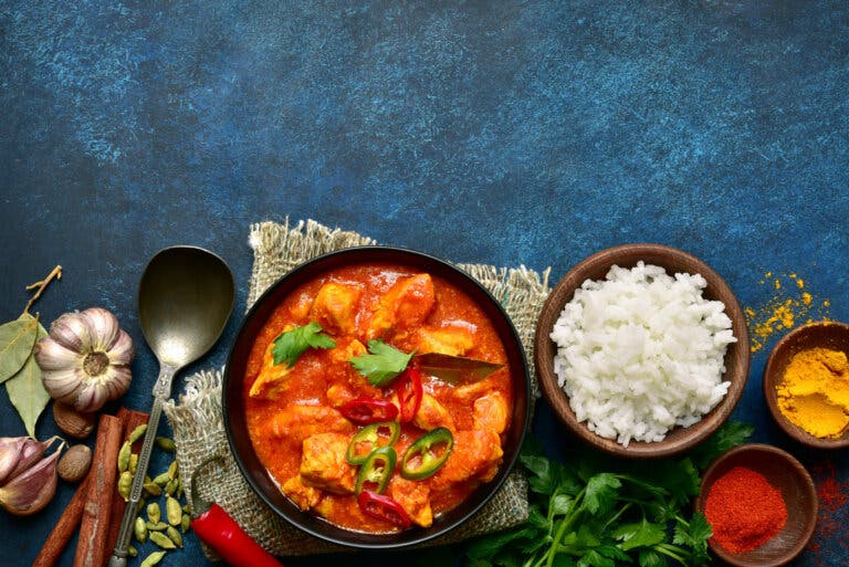 ¿Cómo preparar pollo tikka masala? Receta paso a paso
