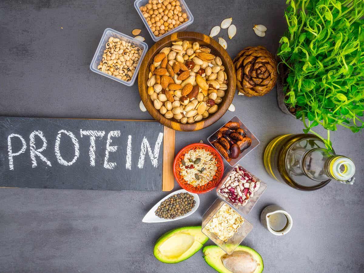 What are proteins?