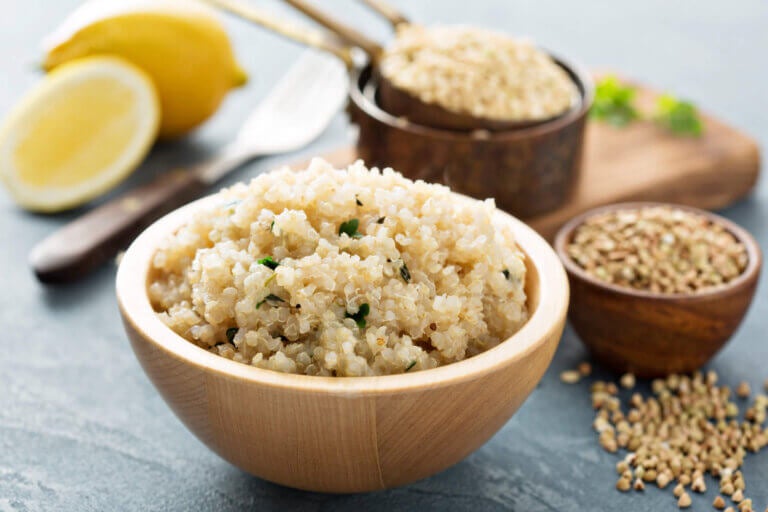 ¿Cómo incorporar quinoa en la dieta de los niños? 3 recetas que les van a encantar