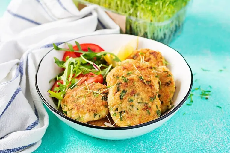 Cómo preparar croquetas saludables de atún y avena