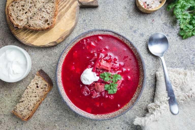 How to make beetroot cream and 2 options to vary it