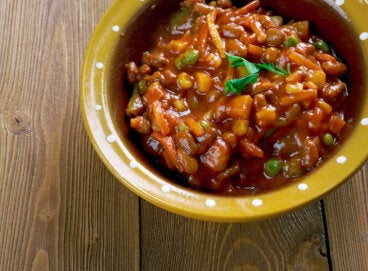 Receta para preparar sopa de taco en casa