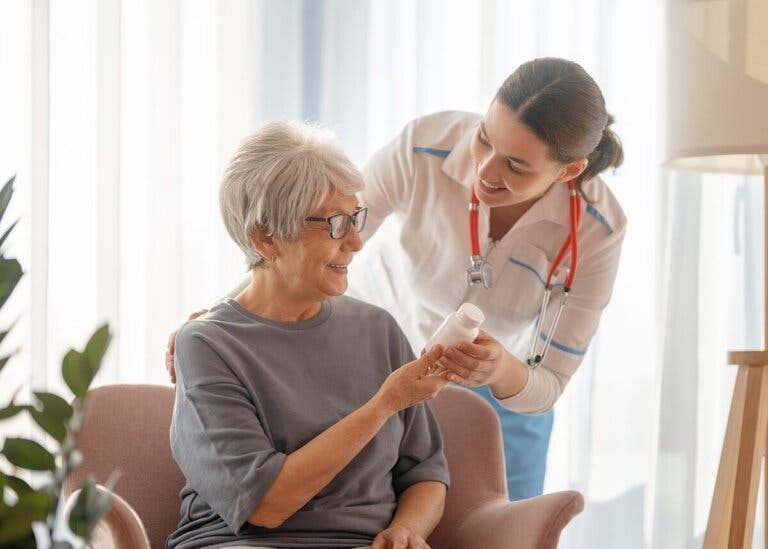 Recomendaciones para el uso de suplementos en la tercera edad