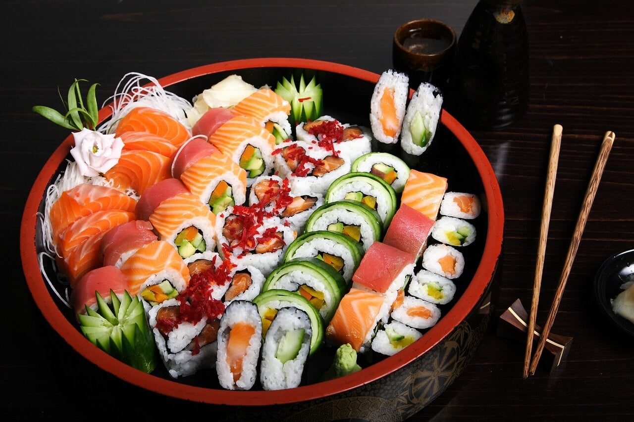 Subarashi Sushi mariscos y mas - Hoy es viernes de una buena