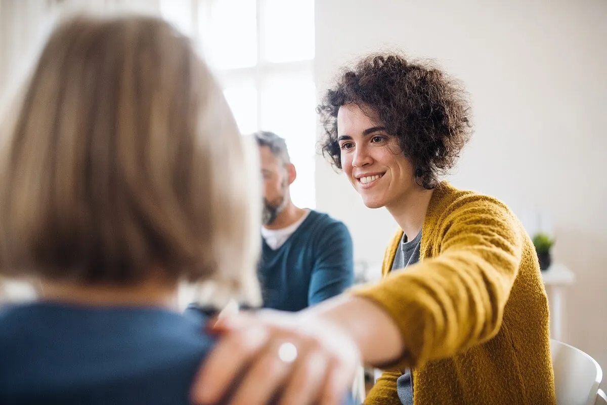 ¿En qué consiste exactamente una terapia de grupo?
