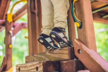 Zapatos ortopédicos infantiles: ¿cuándo son necesarios?