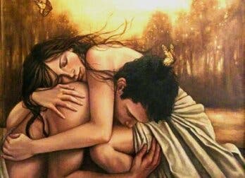 Gestos que un hombre hace y significan más que un "te amo"