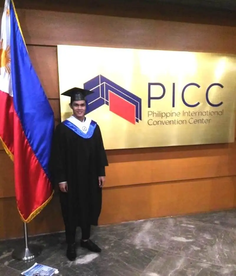 El día de la graduación
