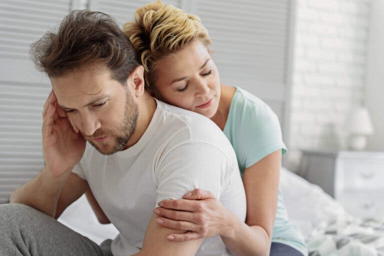 ¿Cómo superar el pasado de mi pareja?