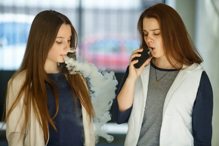 Cigarrillo electrónico: ¿afecta la salud bucodental?