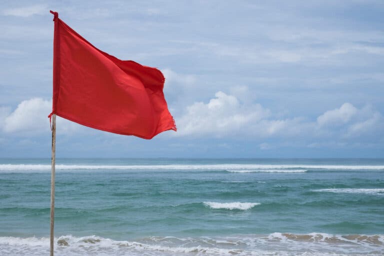 ¿Qué significa el color rojo?