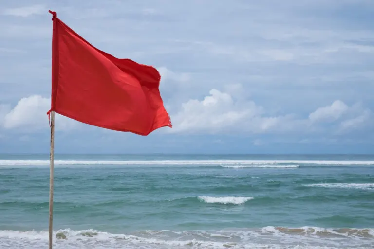 ¿Qué significa el color rojo?