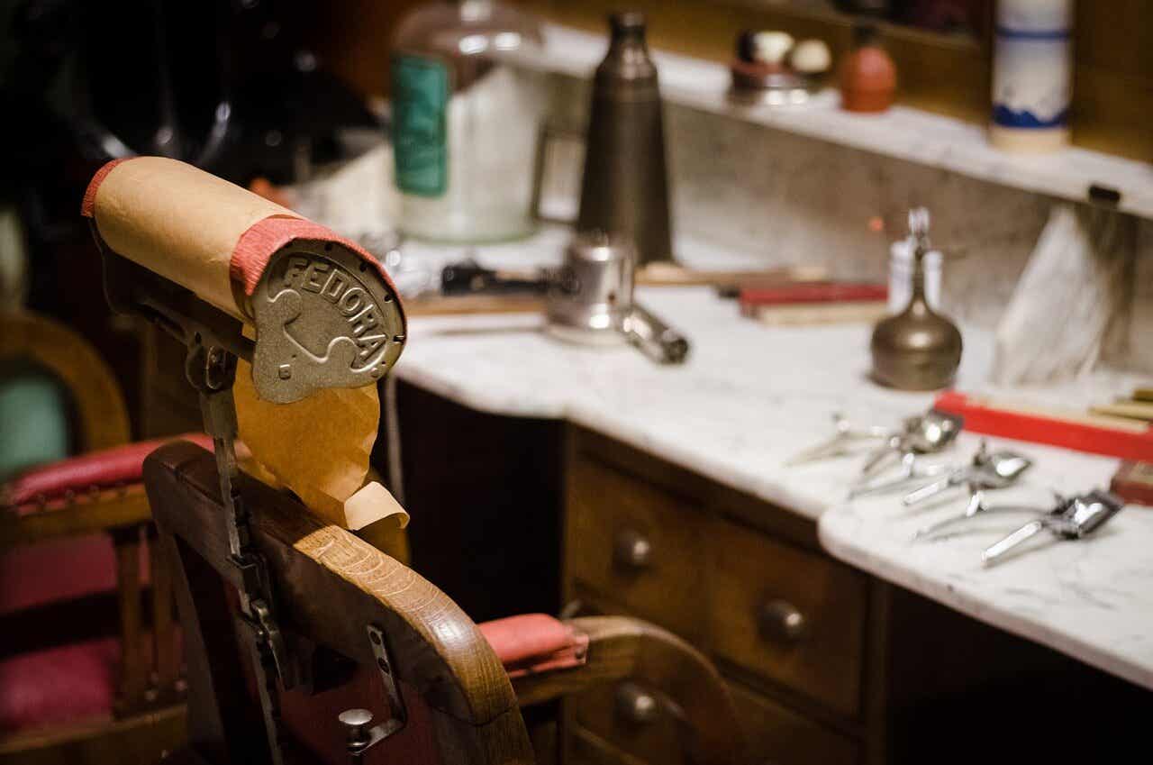 Salony fryzjerskie dedykowane do stylizacji wąsów