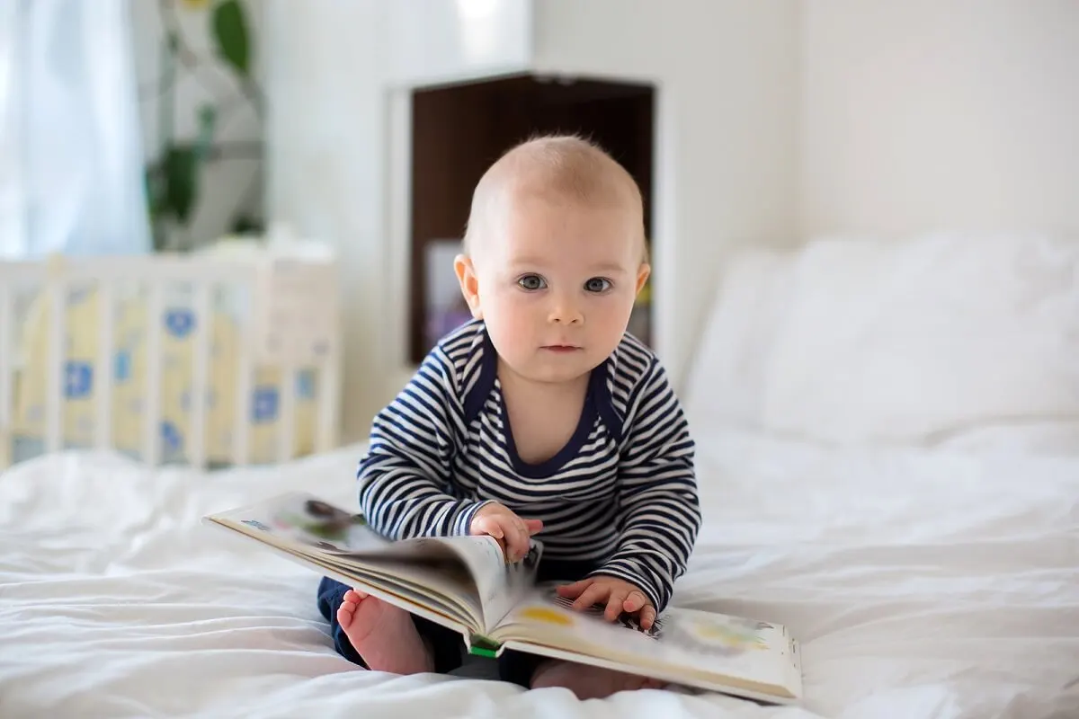 ¿Qué es un libro sensorial?