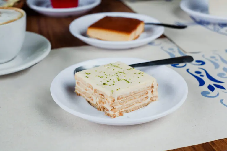 2 recetas saludables de postres de limón