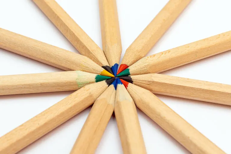 Psicología del color: ¿en qué consiste?