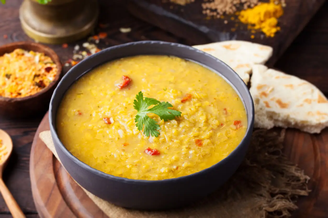 Daal - kuchnia indyjska