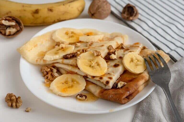 6 desayunos o snacks saludables con banana