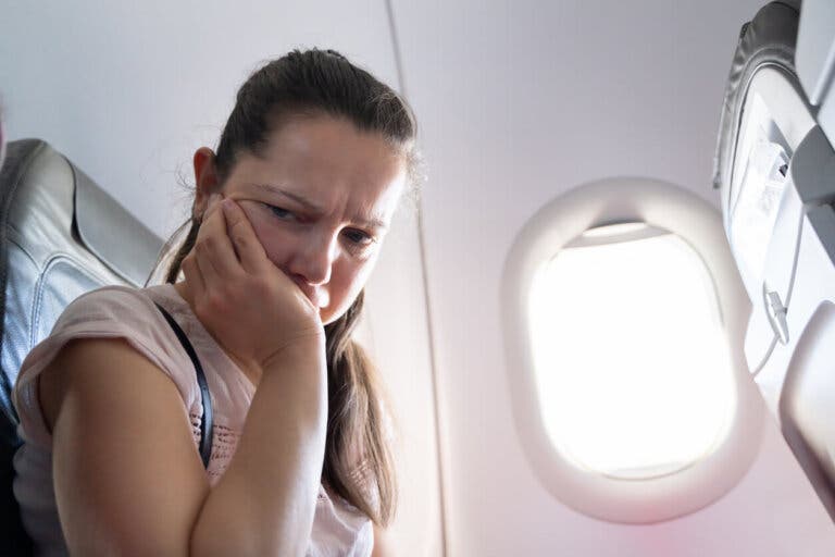 ¿Qué es y cómo prevenir la barodontalgia?