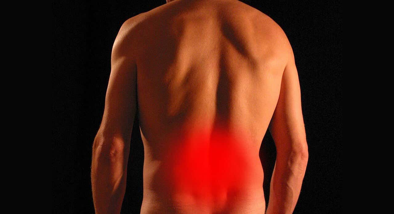 La estenosis de canal provoca dolor de espalda