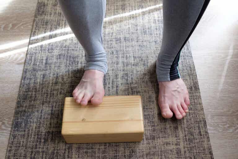 6 ejercicios preventivos para el tobillo