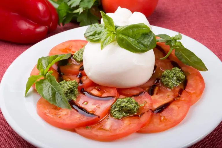 3 recetas sencillas con queso burrata
