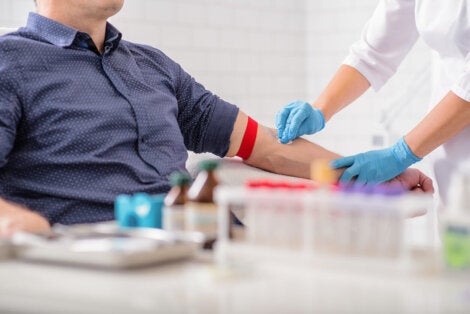 Donar sangre es regalar vidas