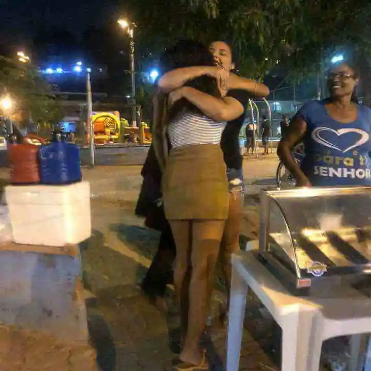 A felicidade do segundo dia de trabalho