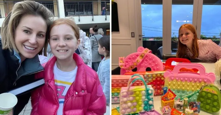 Con 10 años, niña fundó dos empresas y podrá jubilarse cuando cumpla 15