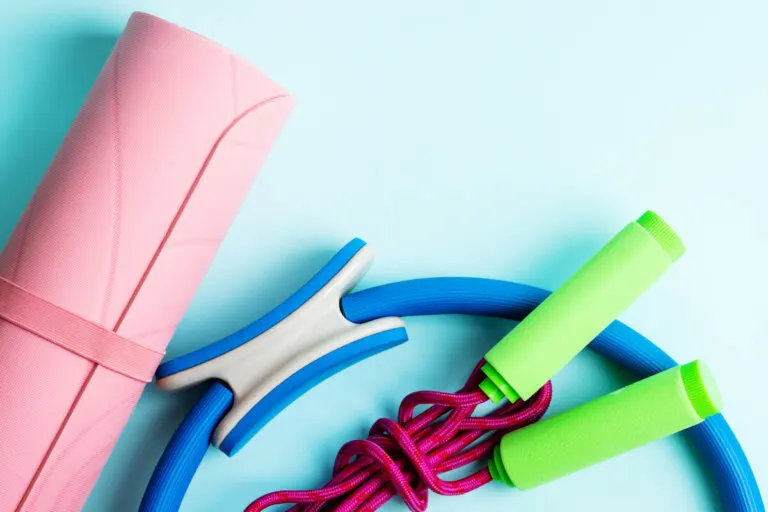 Materiales para hacer yoga cómodamente
