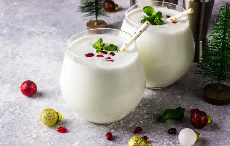 4 cócteles sin alcohol para brindar en familia esta Navidad