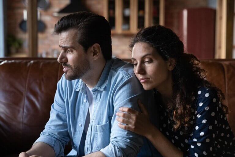 ¿Cómo ayudar a tu pareja si sufre de ansiedad?