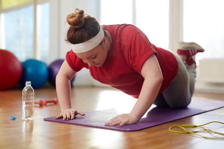 4 consejos para perder peso de forma saludable después de los 30 años