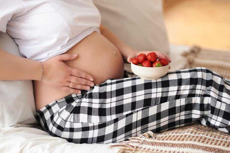 Cuidados diarios para un embarazo de alto riesgo